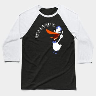 Le Quack Baseball T-Shirt